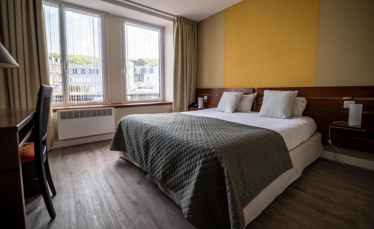 Logis Hotel - La Petite Rade Hawr Zewnętrze zdjęcie