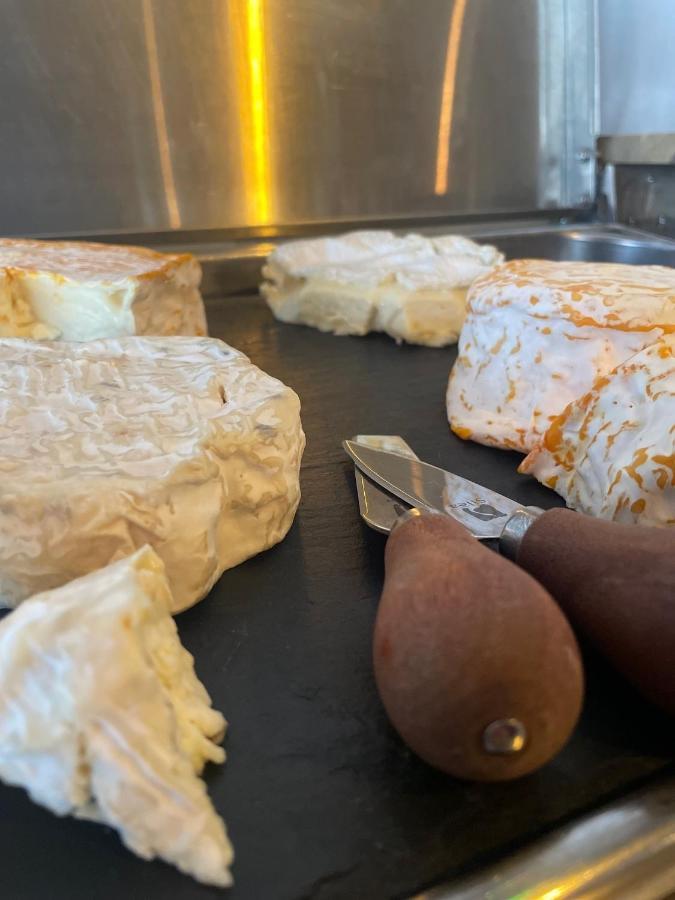 Logis Hotel - La Petite Rade Hawr Zewnętrze zdjęcie