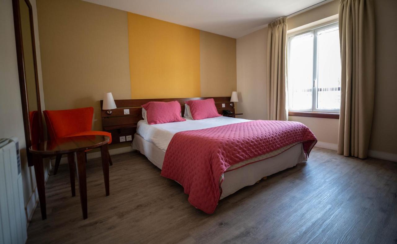 Logis Hotel - La Petite Rade Hawr Zewnętrze zdjęcie