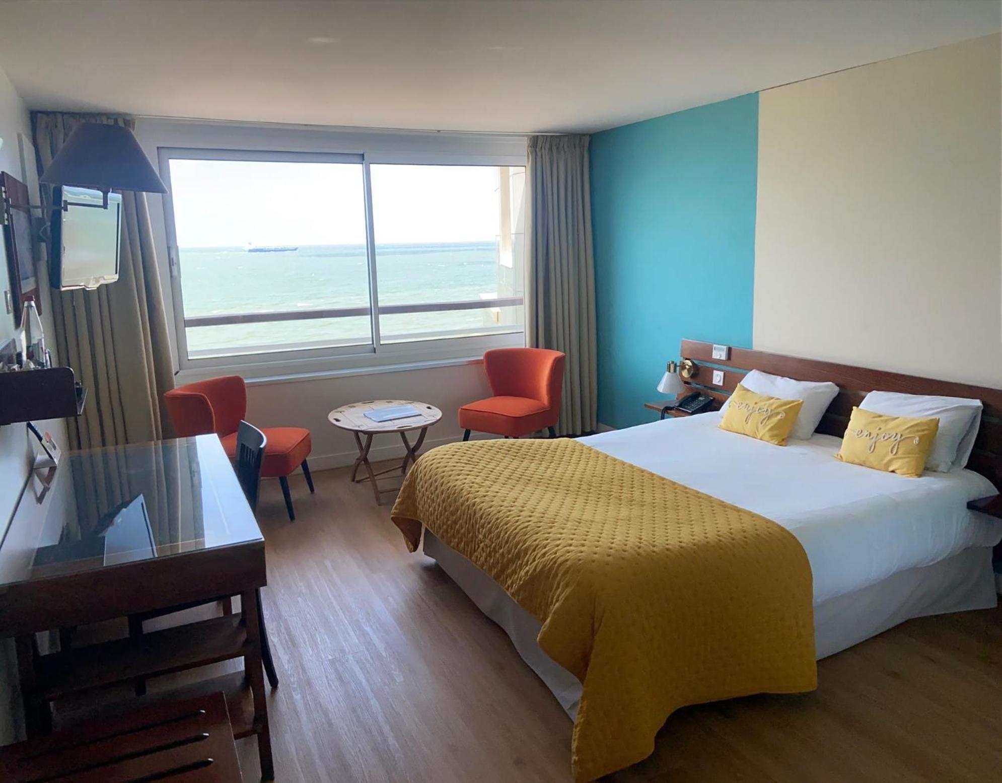 Logis Hotel - La Petite Rade Hawr Zewnętrze zdjęcie