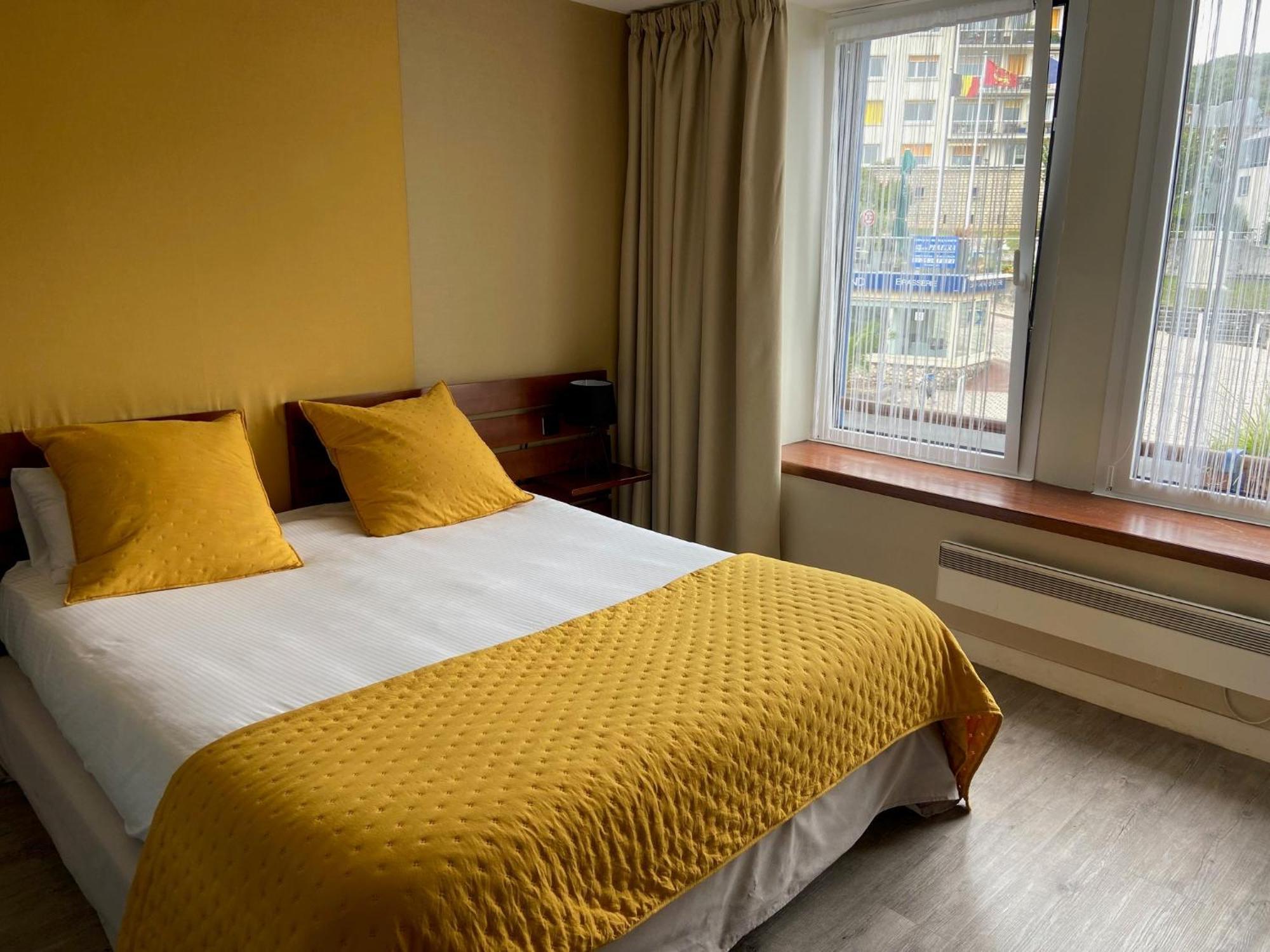 Logis Hotel - La Petite Rade Hawr Zewnętrze zdjęcie
