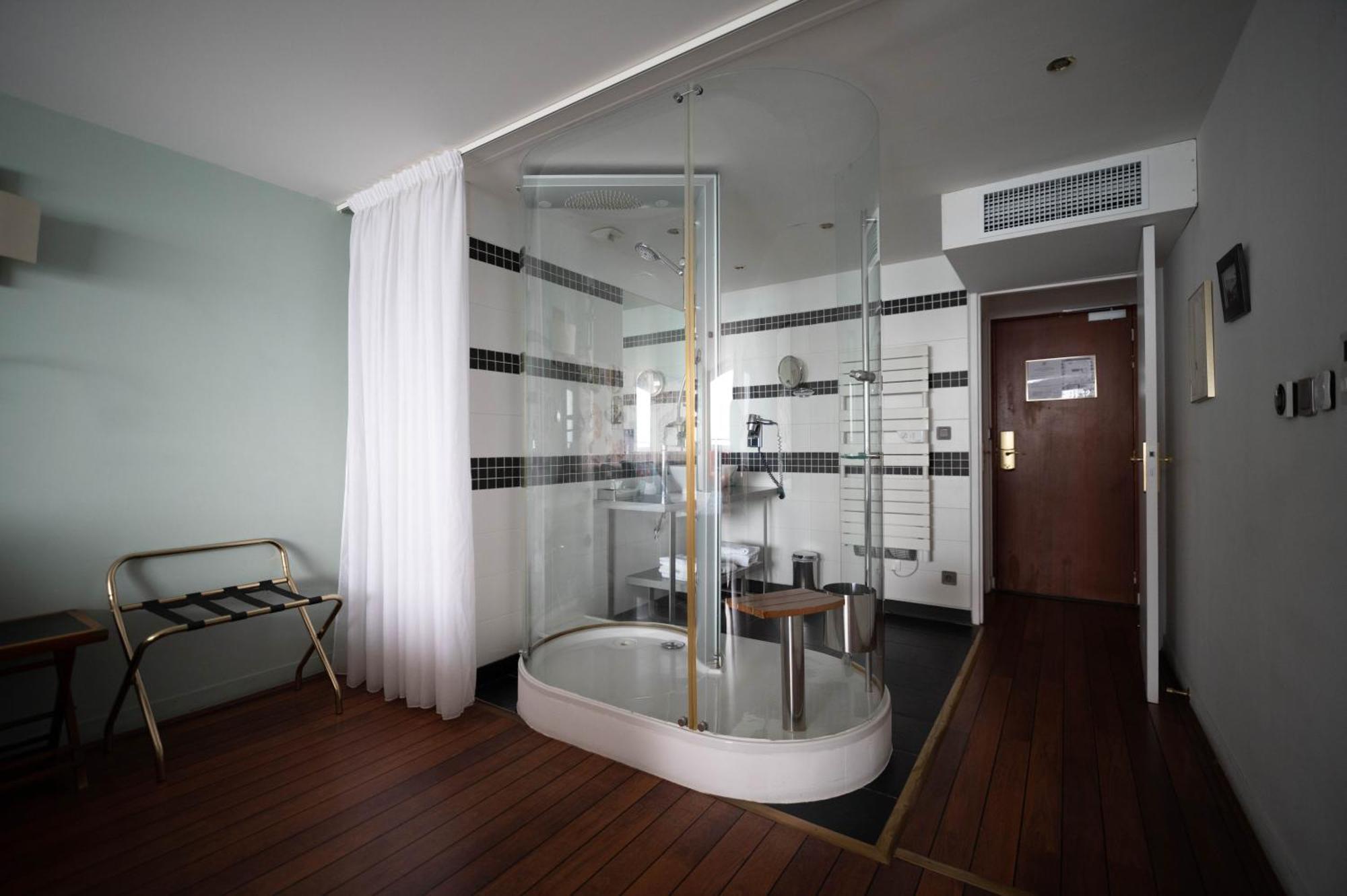 Logis Hotel - La Petite Rade Hawr Zewnętrze zdjęcie
