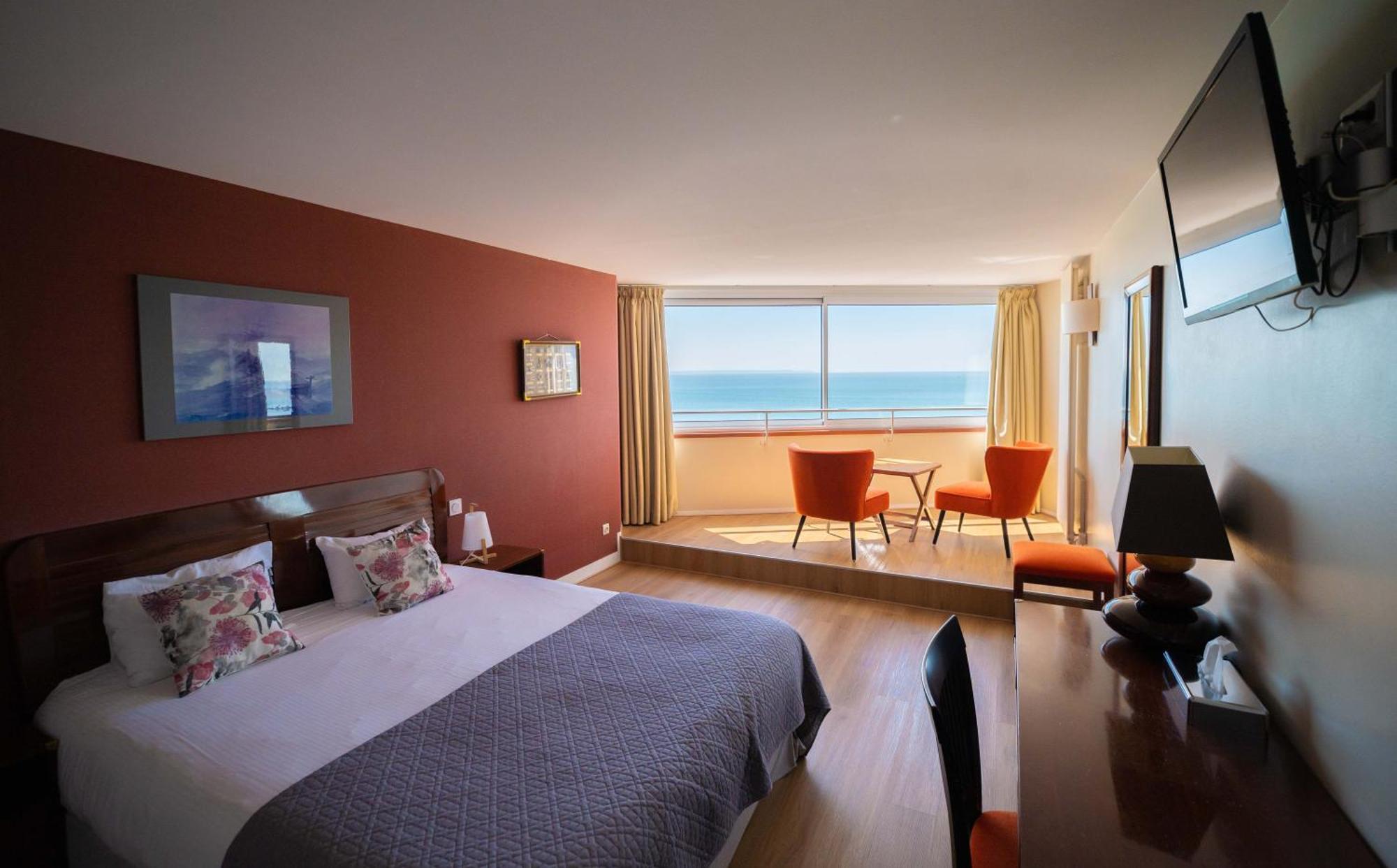 Logis Hotel - La Petite Rade Hawr Zewnętrze zdjęcie