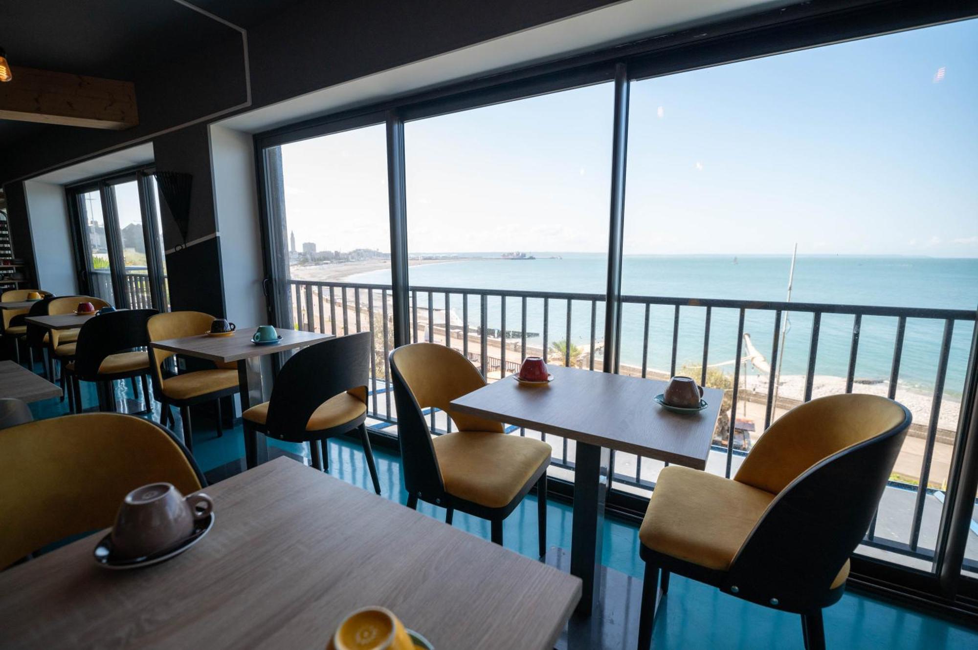Logis Hotel - La Petite Rade Hawr Zewnętrze zdjęcie