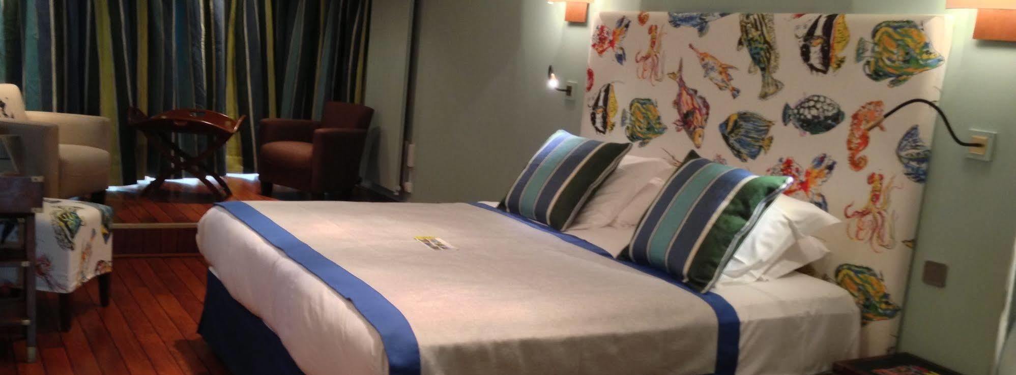 Logis Hotel - La Petite Rade Hawr Zewnętrze zdjęcie