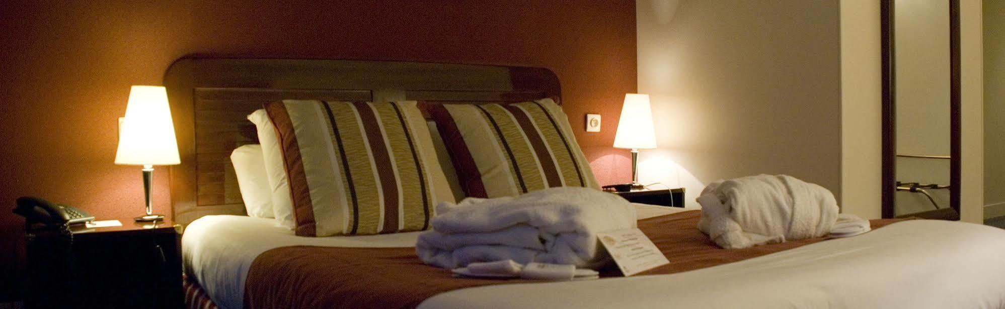 Logis Hotel - La Petite Rade Hawr Zewnętrze zdjęcie